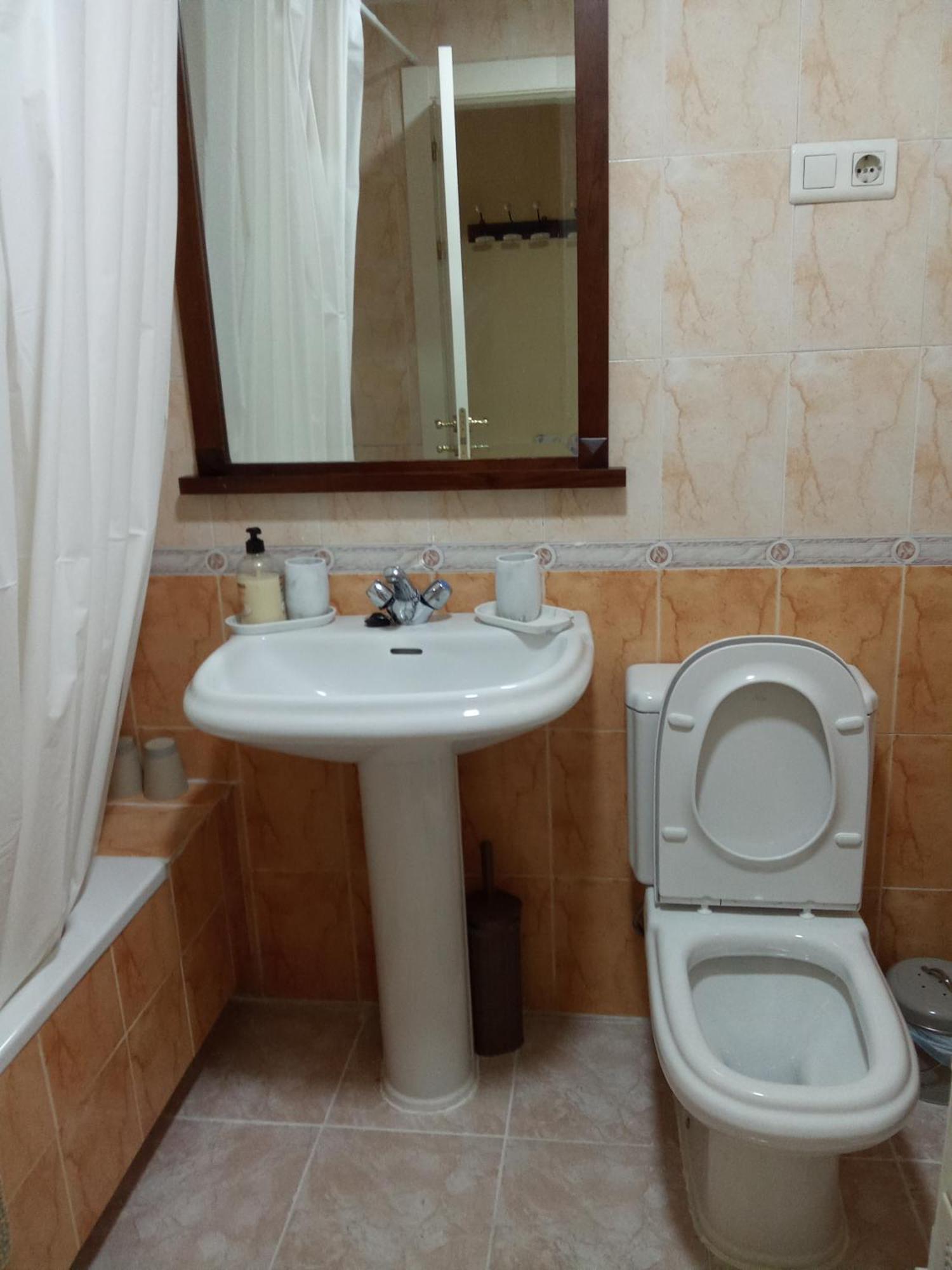 Casa Shiva Apartment Malaga Exterior photo